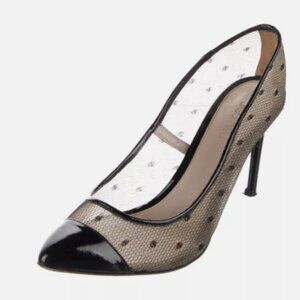 Jason Wu Sigrid Lace Mesh Pumps